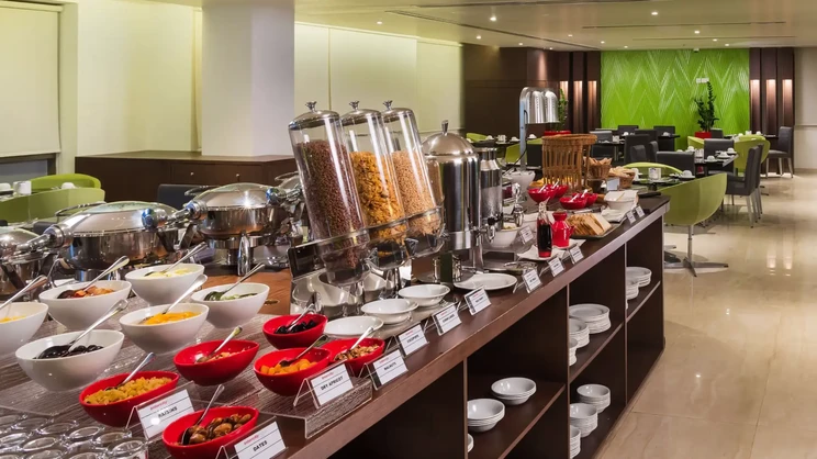 Intercityhotel Salalah